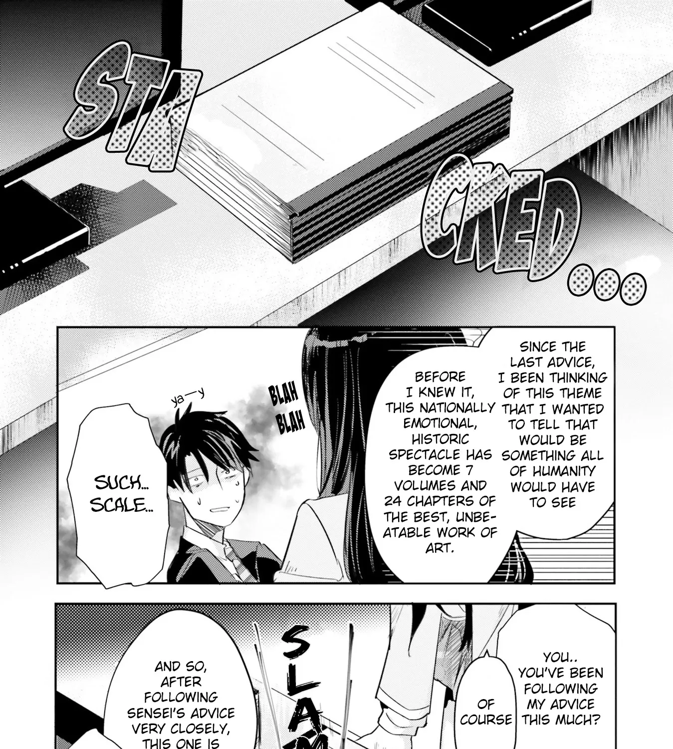 Is it illegal to be blackmailed by your student? Chapter 10 page 42 - MangaKakalot