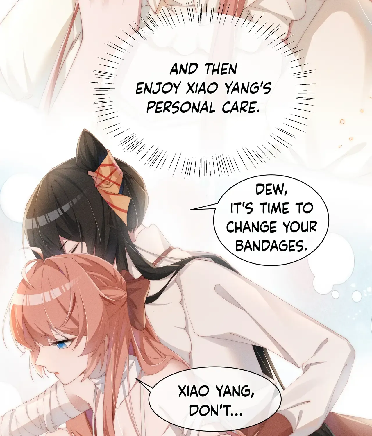 Is It Normal To Raise A Yandere Heroine As A Villainess ?! Chapter 26 page 54 - MangaKakalot