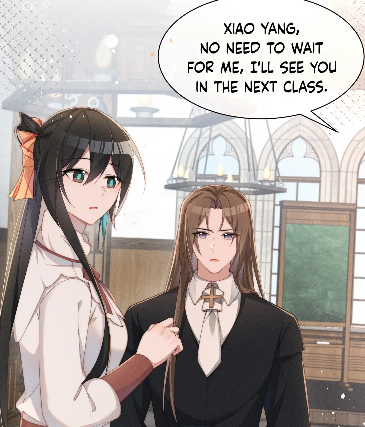 Is It Normal To Raise A Yandere Heroine As A Villainess ?! Chapter 41 page 68 - MangaKakalot