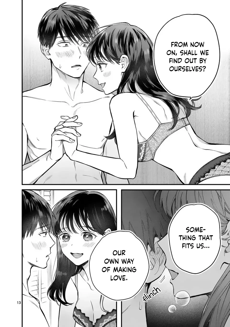 Is It Wrong To Get Done By A Girl? - Page 13