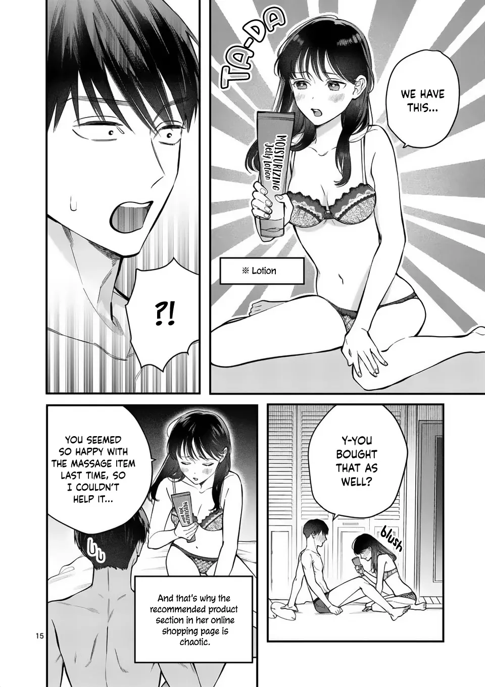 Is It Wrong To Get Done By A Girl? - Page 15