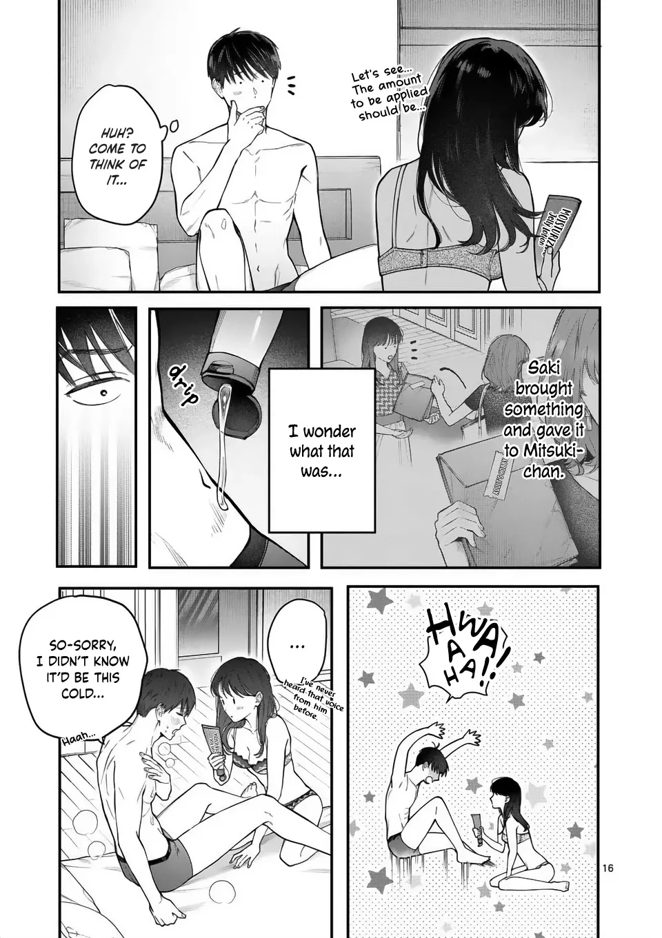 Is It Wrong To Get Done By A Girl? - Page 16