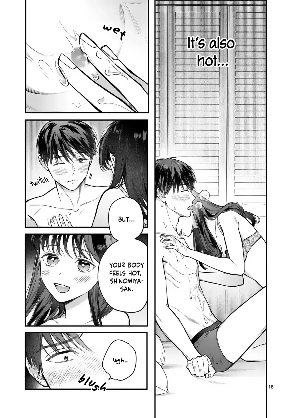 Is It Wrong To Get Done By A Girl? - Page 18