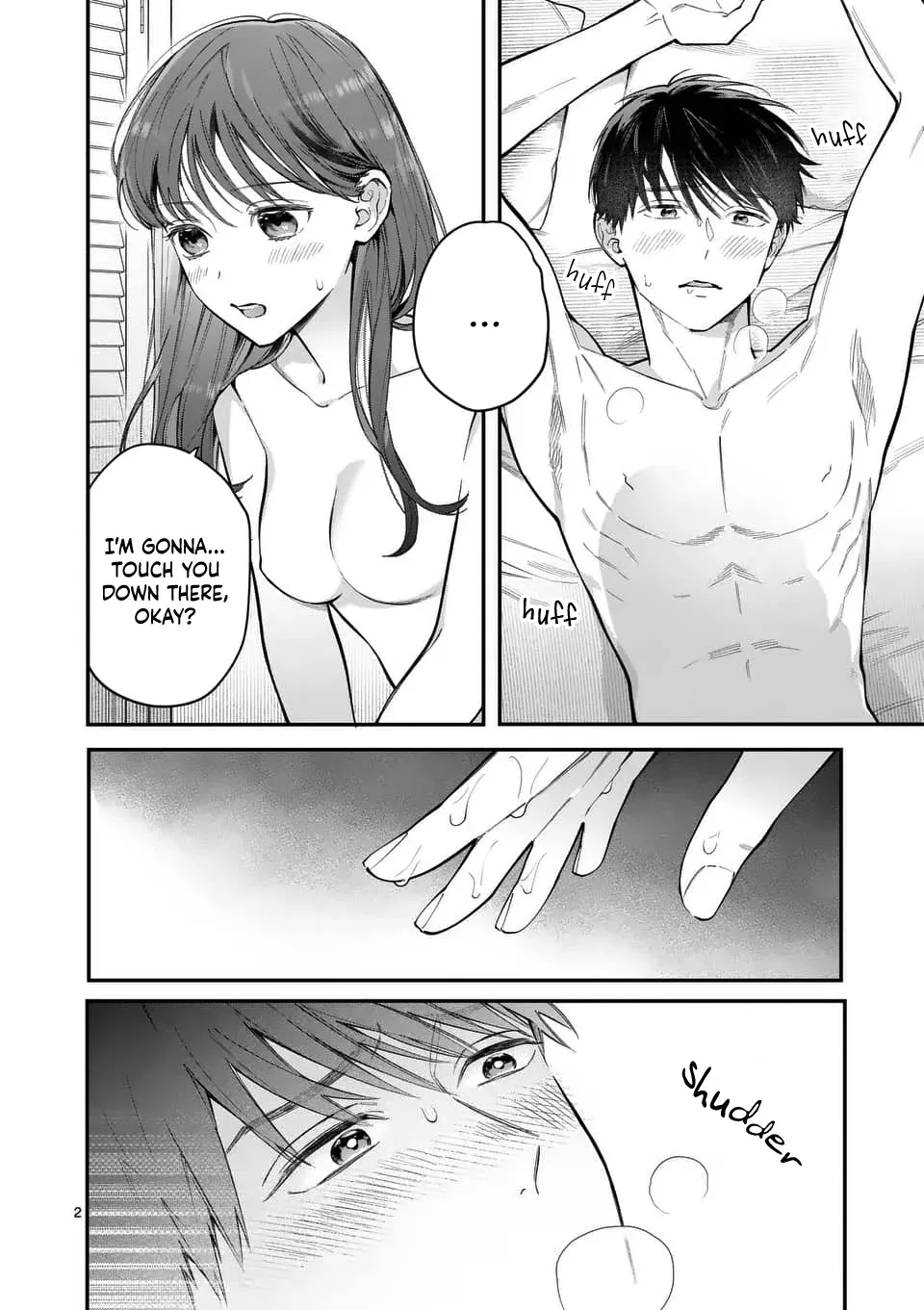 Is It Wrong To Get Done By A Girl? - Page 2