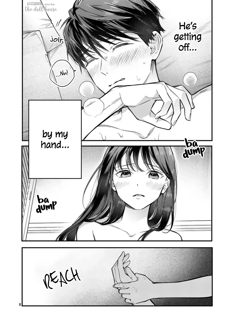 Is It Wrong To Get Done By A Girl? - Page 8