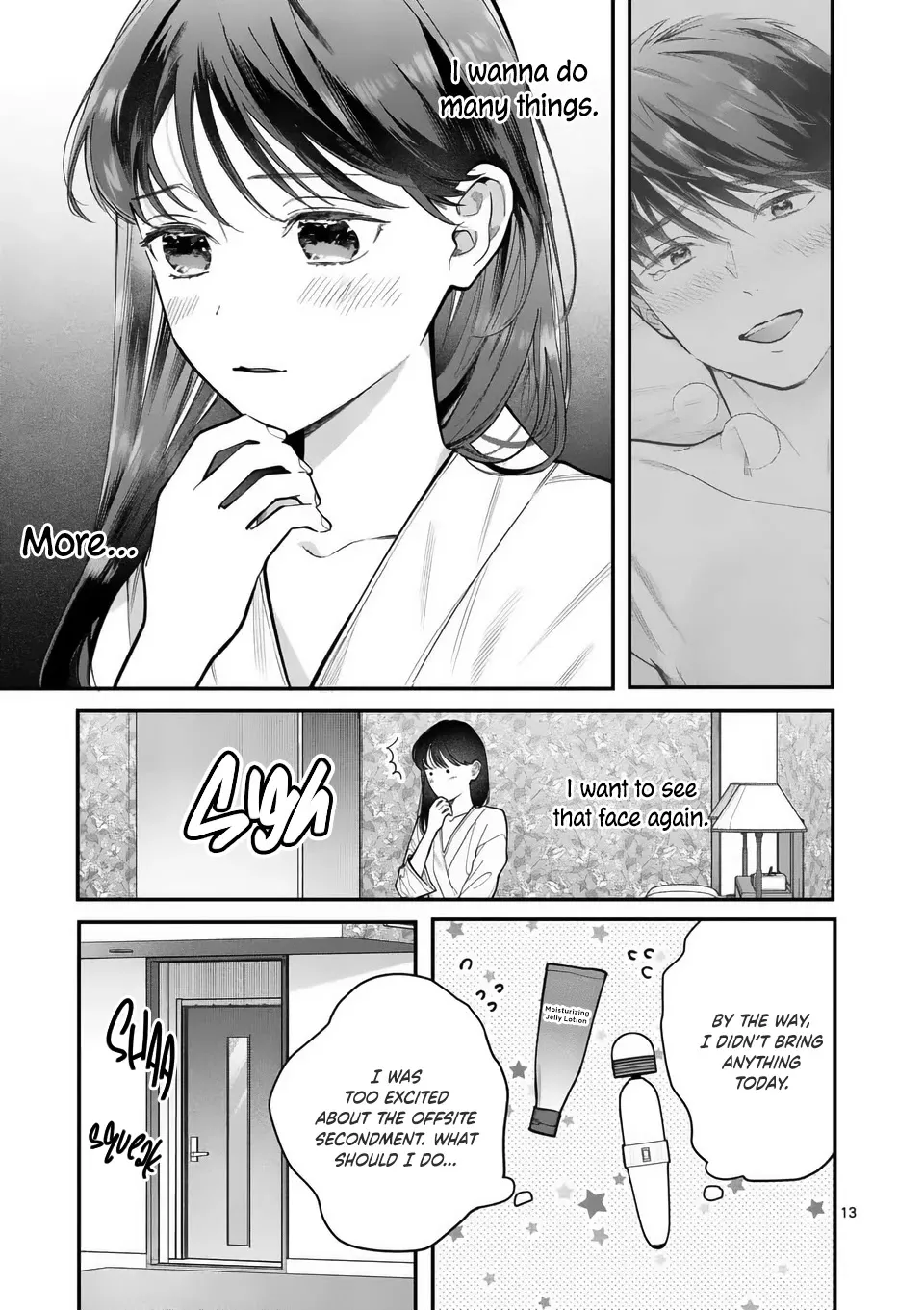 Is It Wrong To Get Done By A Girl? - Page 13