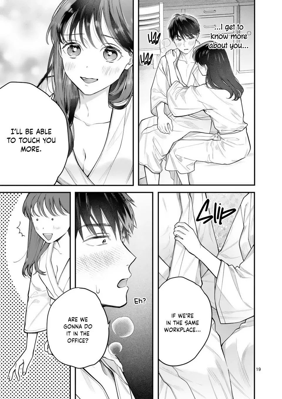 Is It Wrong To Get Done By A Girl? - Page 19