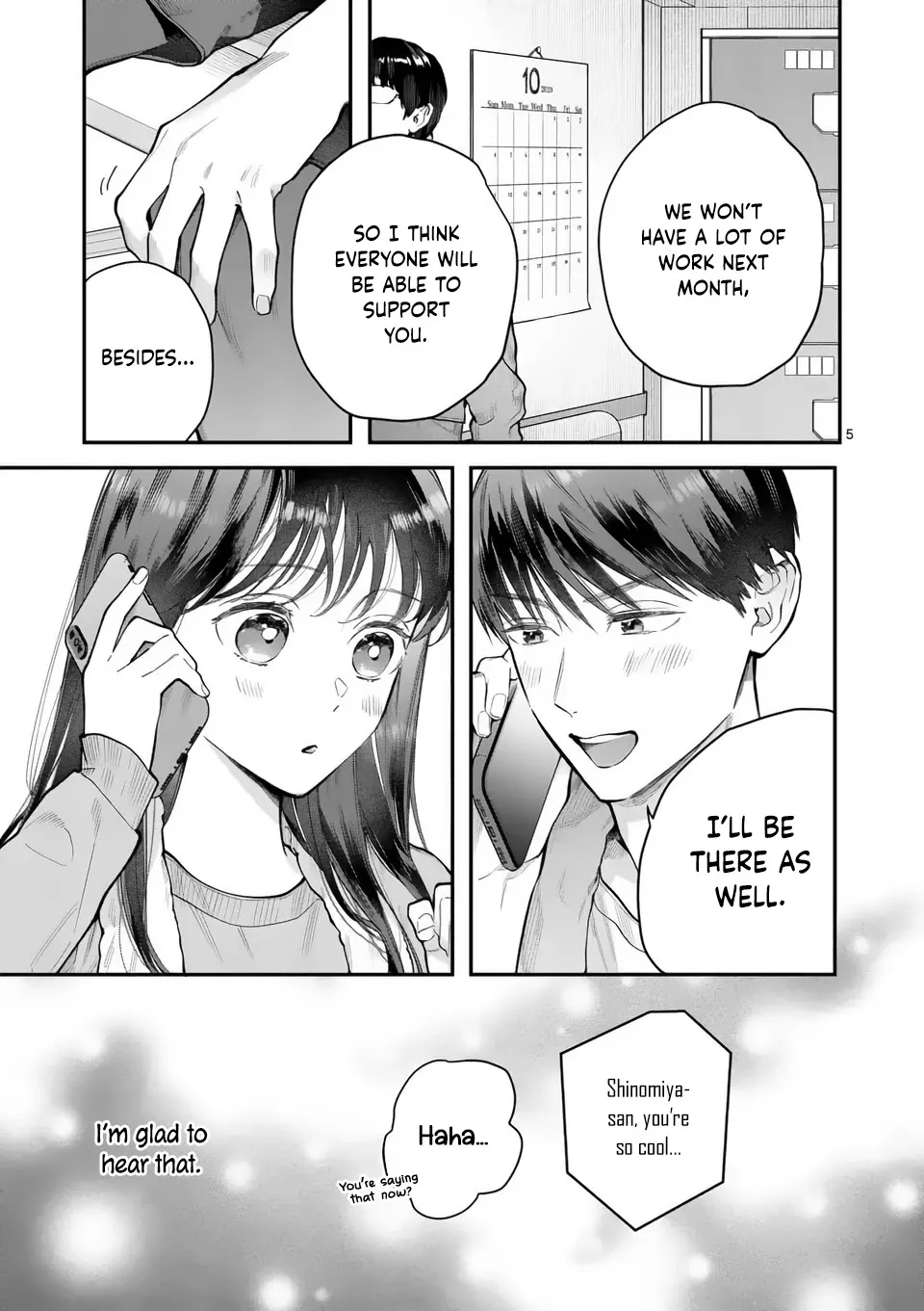 Is It Wrong To Get Done By A Girl? - Page 5