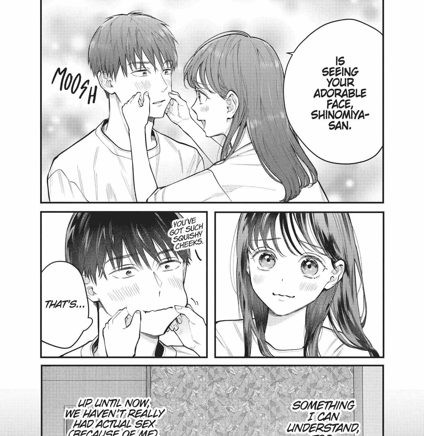 Is It Wrong To Get Done By A Girl? - Page 17