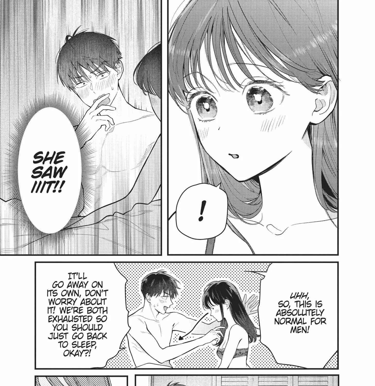 Is It Wrong To Get Done By A Girl? - Page 5