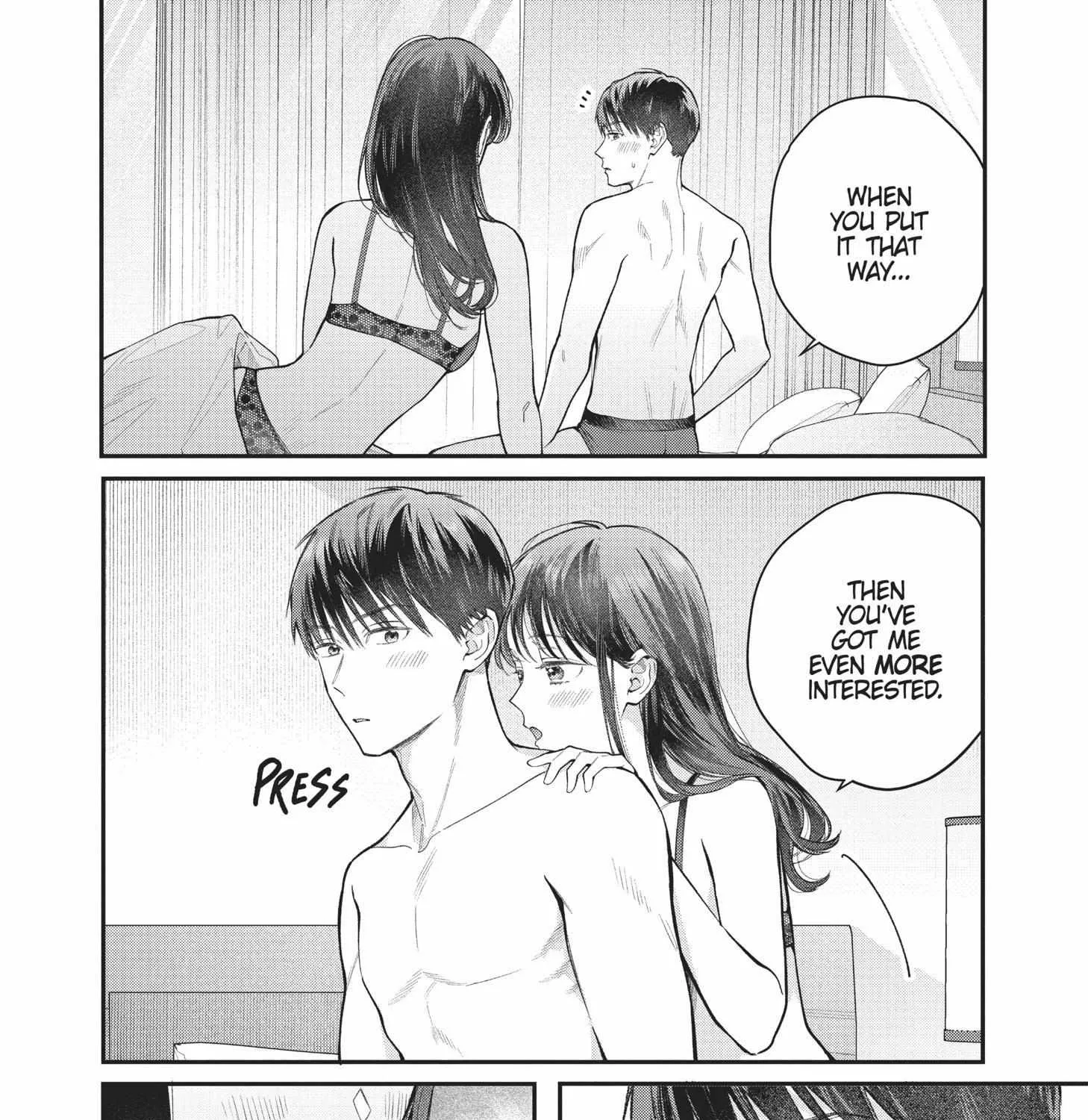 Is It Wrong To Get Done By A Girl? - Page 7