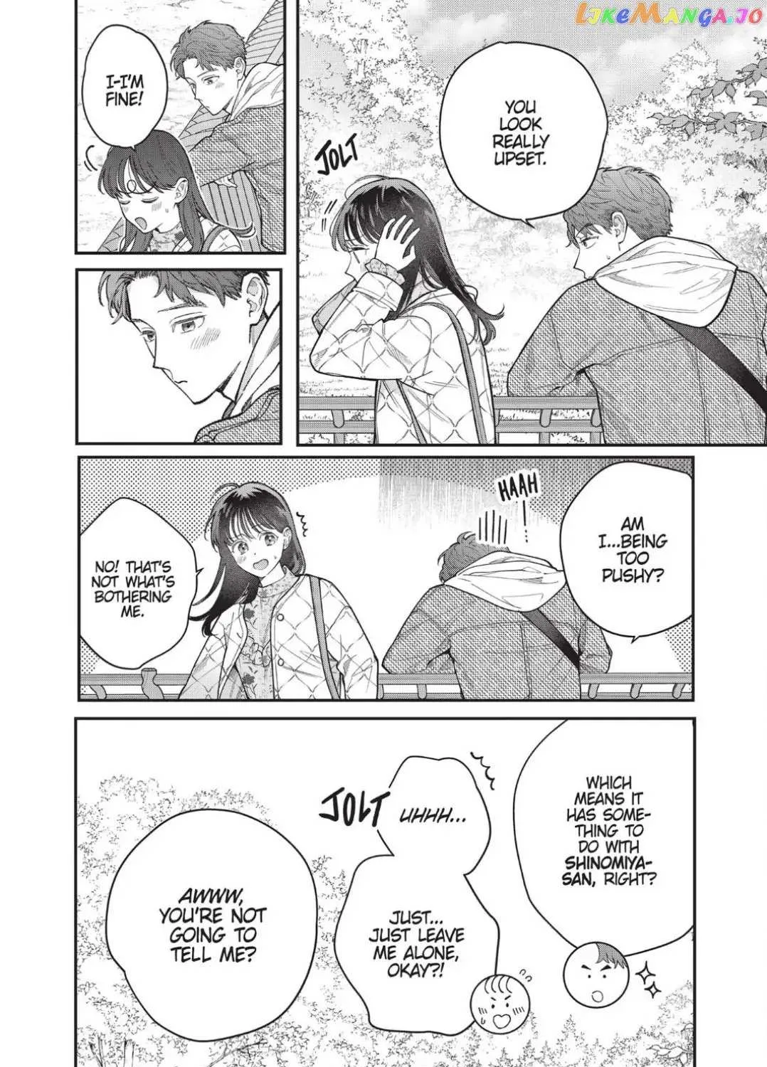 Is It Wrong To Get Done By A Girl? - Page 25