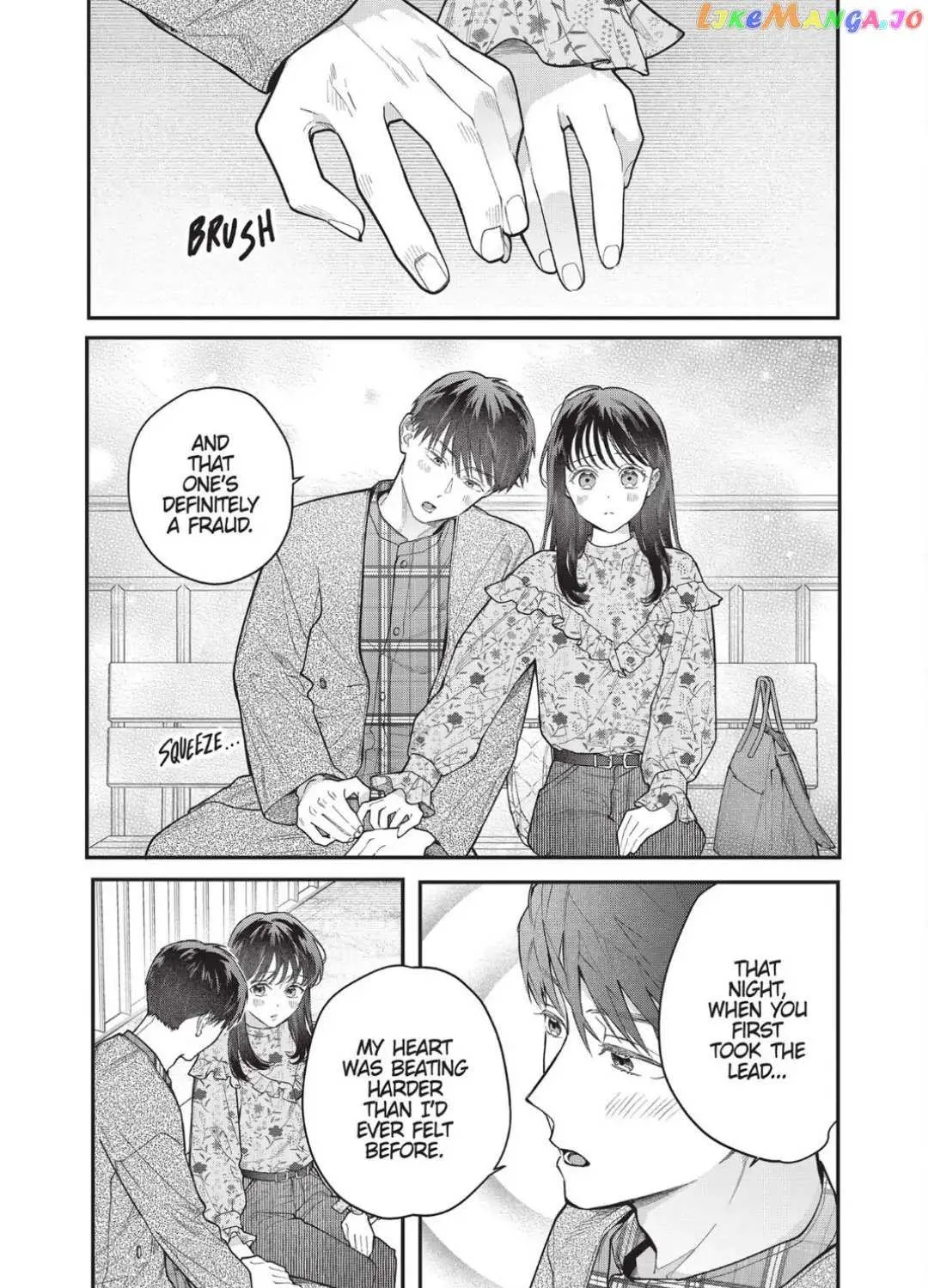 Is It Wrong To Get Done By A Girl? - Page 41