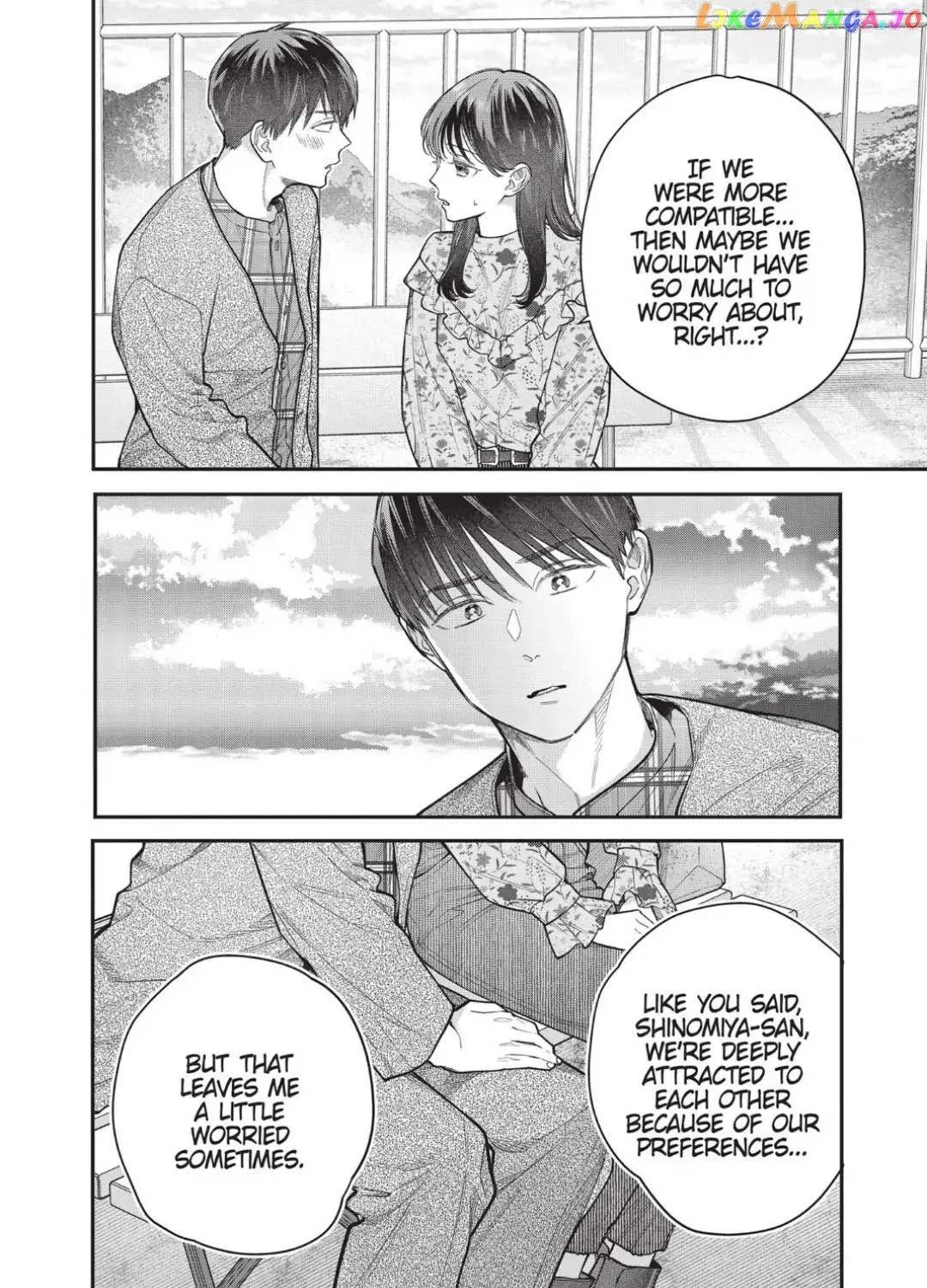 Is It Wrong To Get Done By A Girl? - Page 47