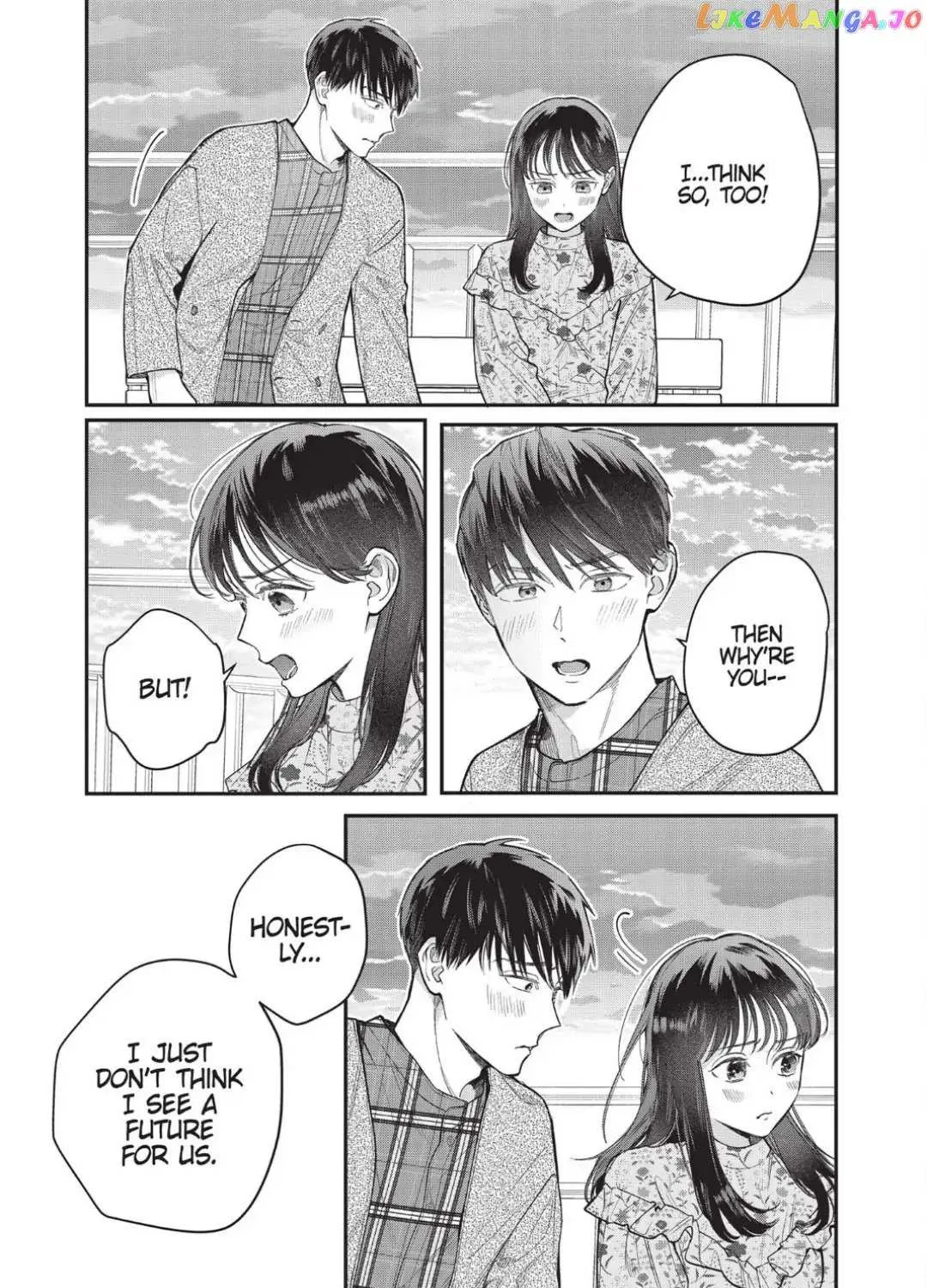 Is It Wrong To Get Done By A Girl? - Page 12