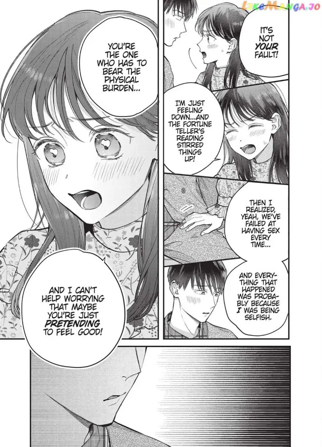 Is It Wrong To Get Done By A Girl? - Page 16