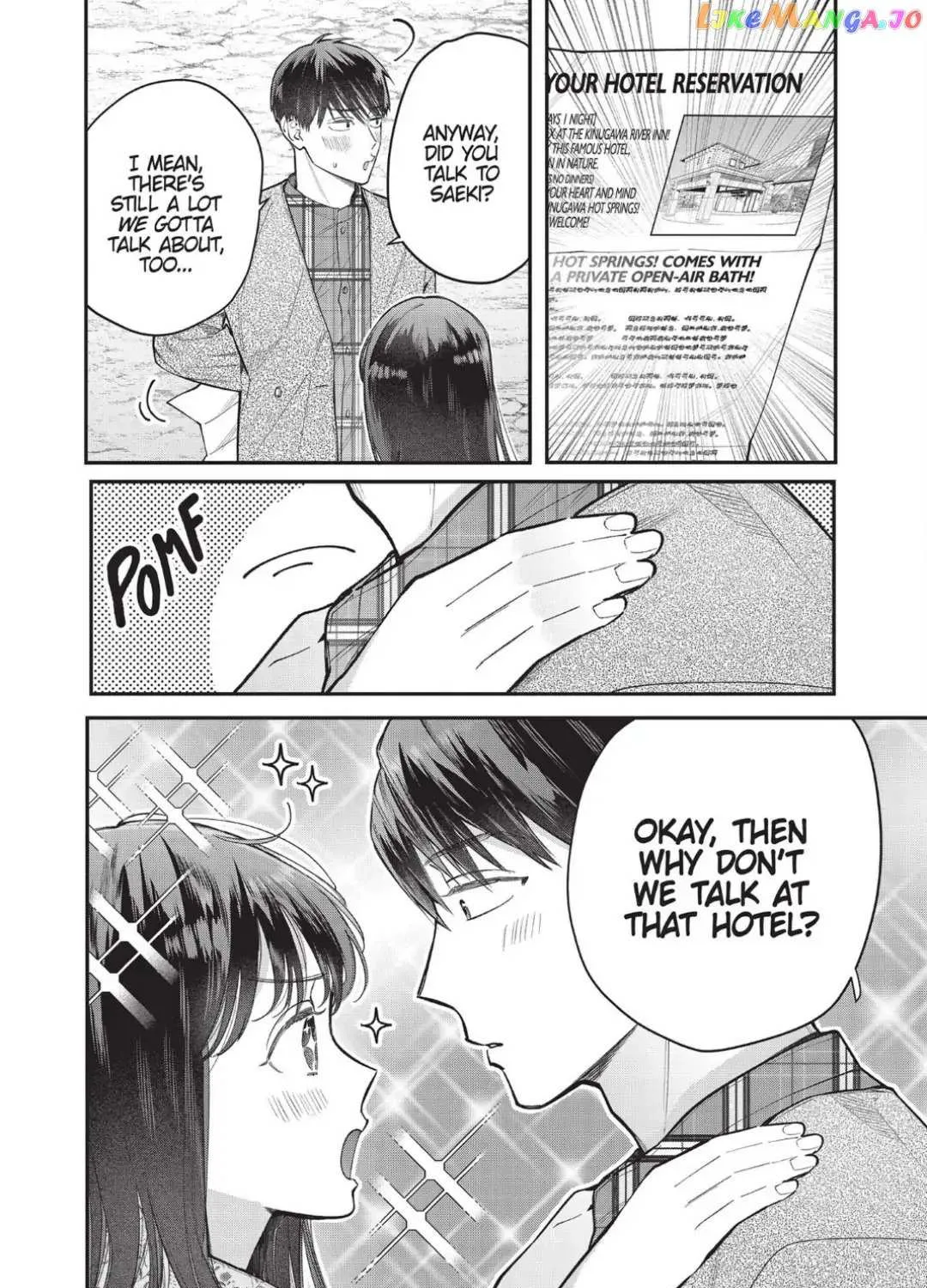 Is It Wrong To Get Done By A Girl? - Page 42