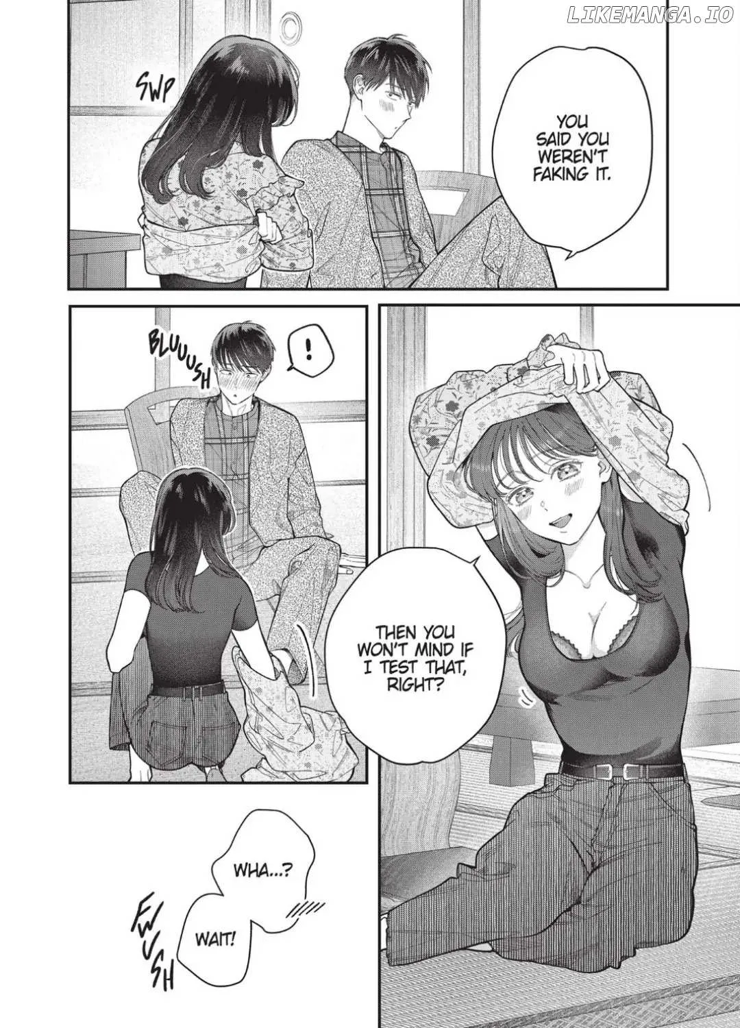 Is It Wrong To Get Done By A Girl? - Page 19