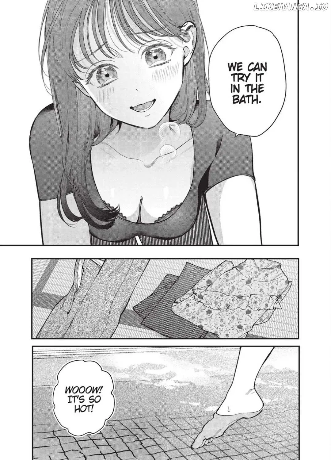 Is It Wrong To Get Done By A Girl? - Page 21