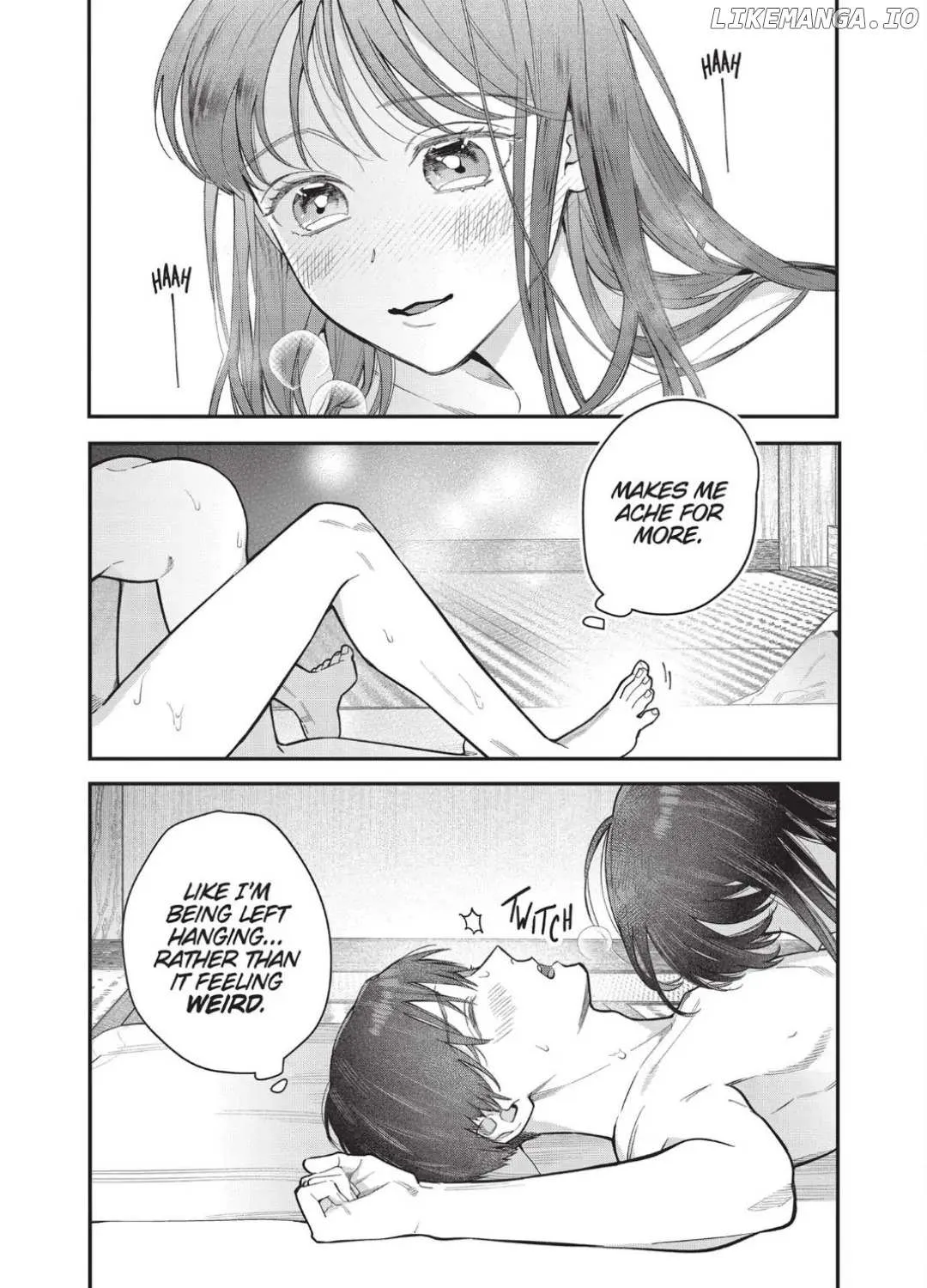 Is It Wrong To Get Done By A Girl? - Page 38