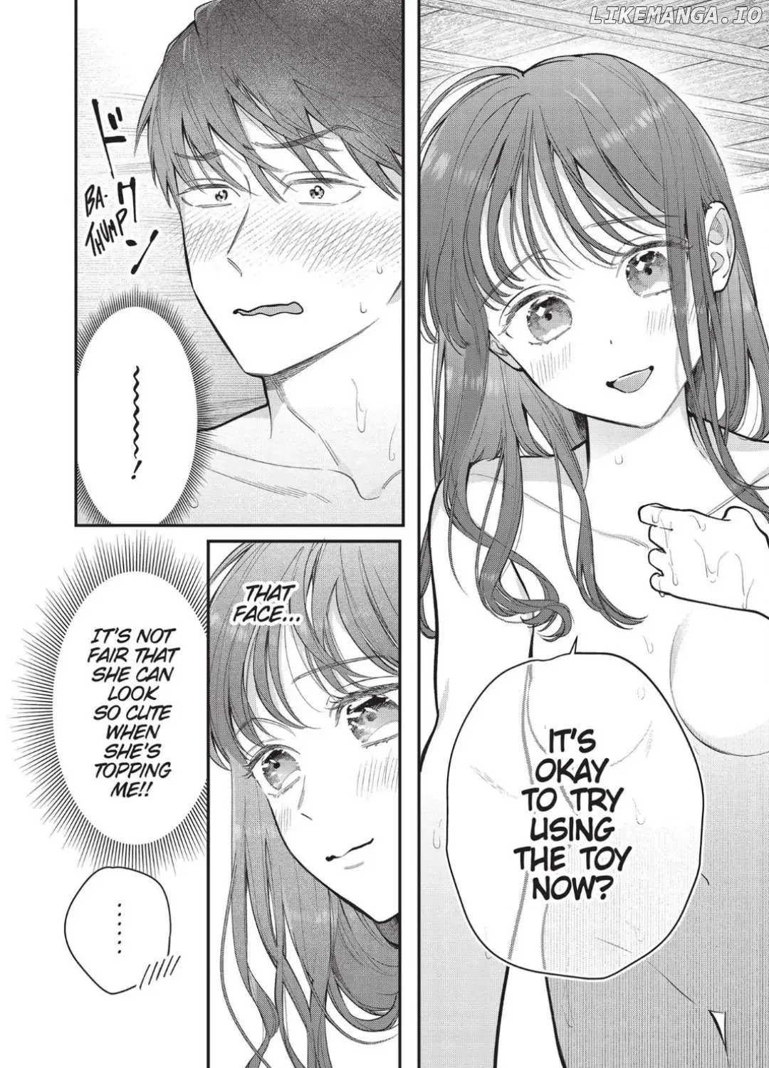 Is It Wrong To Get Done By A Girl? - Page 42