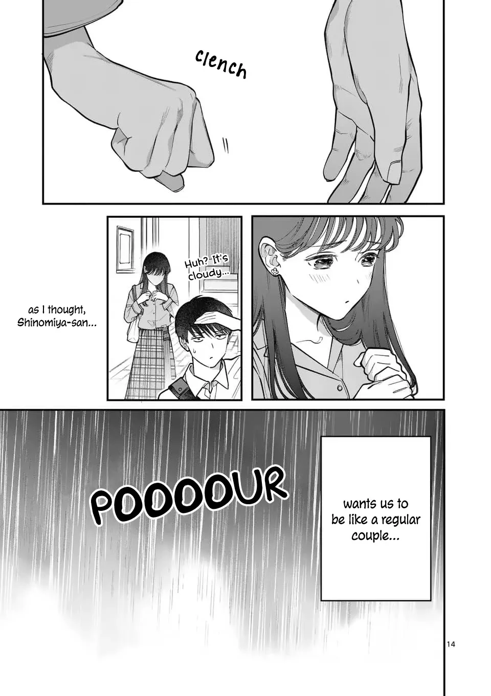 Is It Wrong To Get Done By A Girl? - Page 13