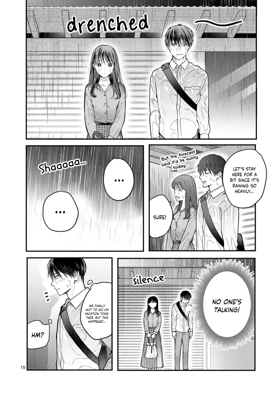 Is It Wrong To Get Done By A Girl? - Page 14