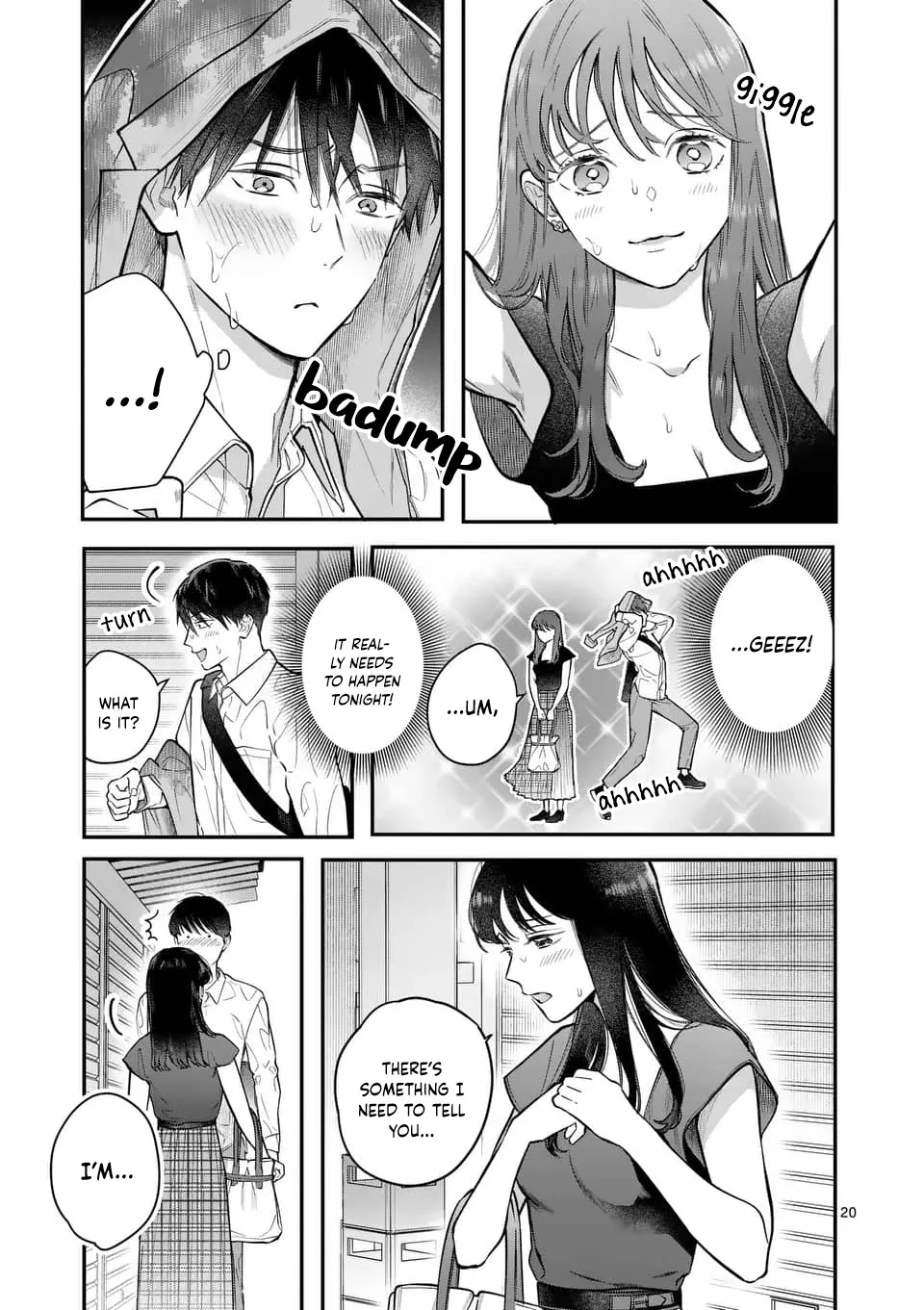 Is It Wrong To Get Done By A Girl? - Page 19