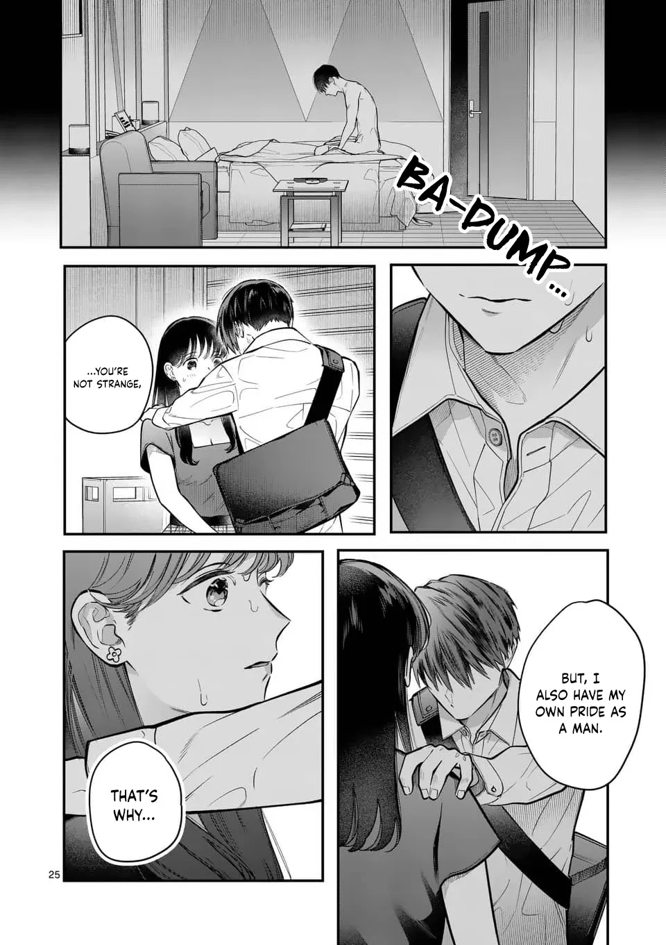 Is It Wrong To Get Done By A Girl? - Page 24