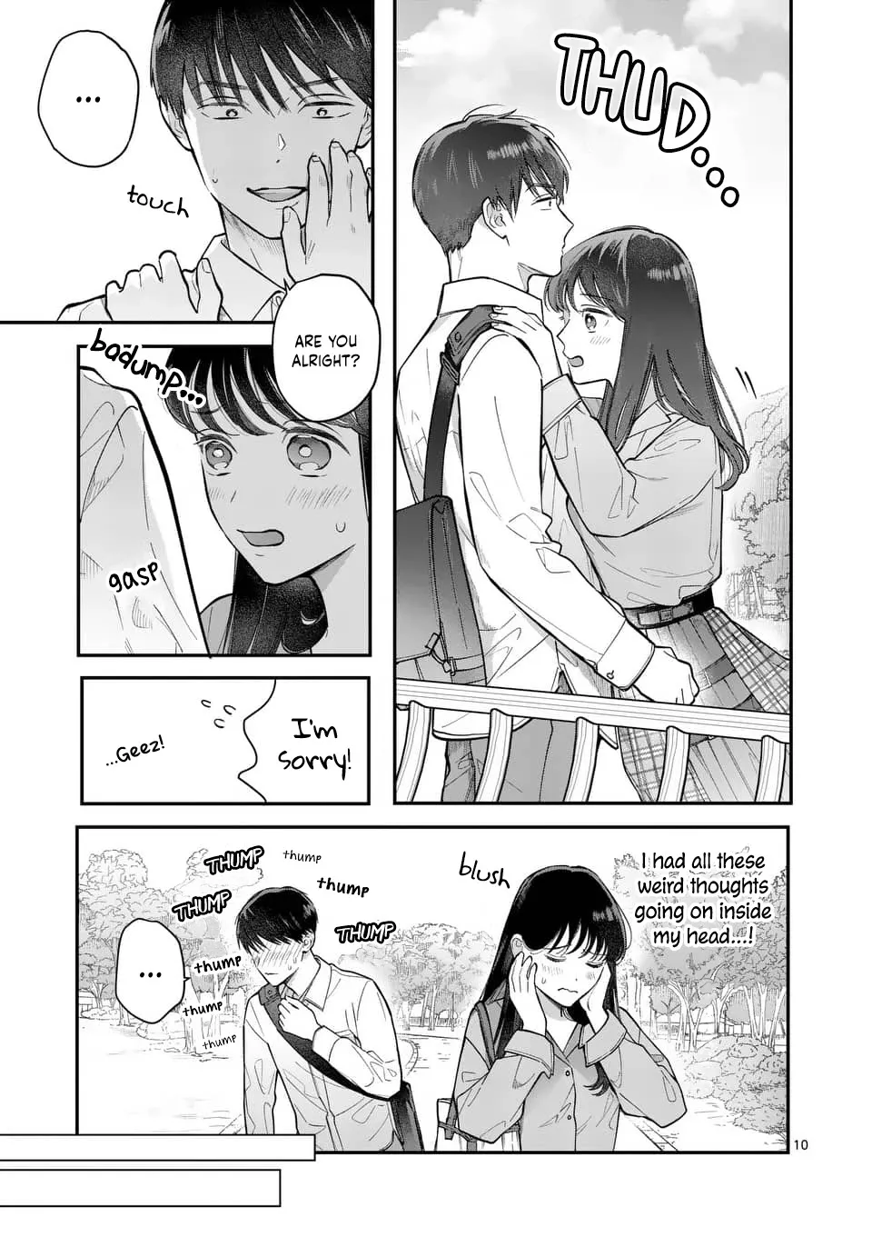 Is It Wrong To Get Done By A Girl? - Page 9