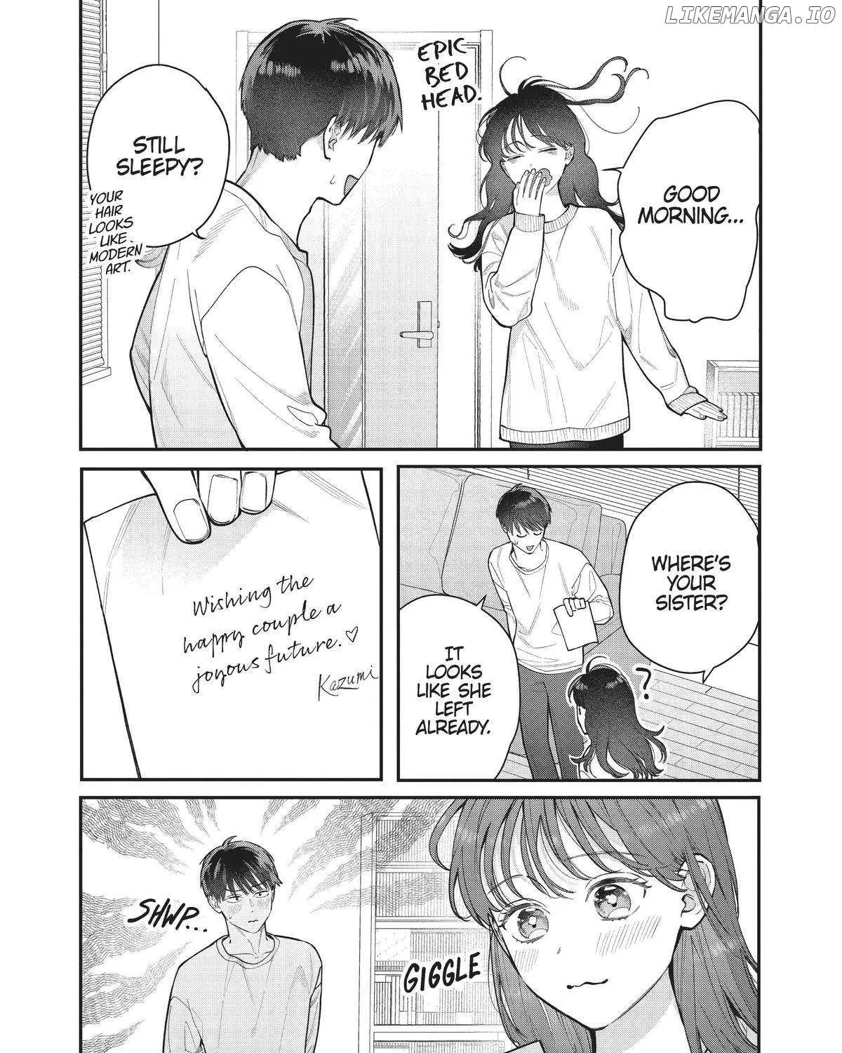 Is It Wrong To Get Done By A Girl? - Page 37