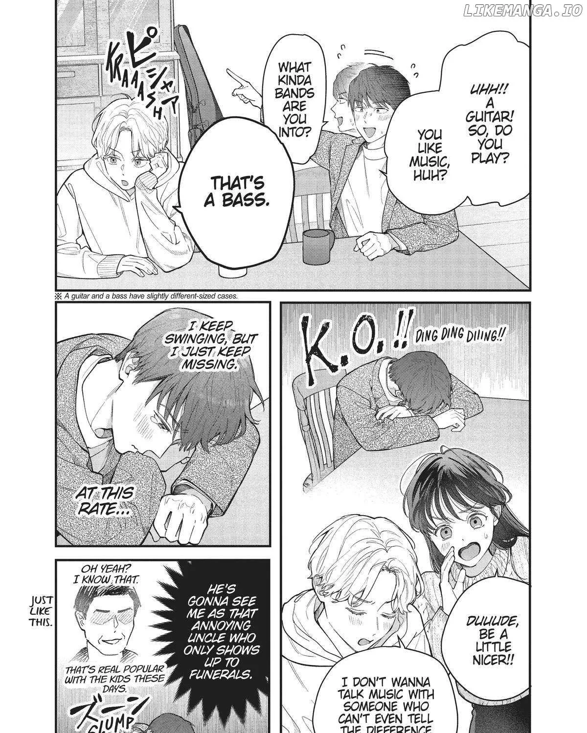 Is It Wrong To Get Done By A Girl? - Page 9