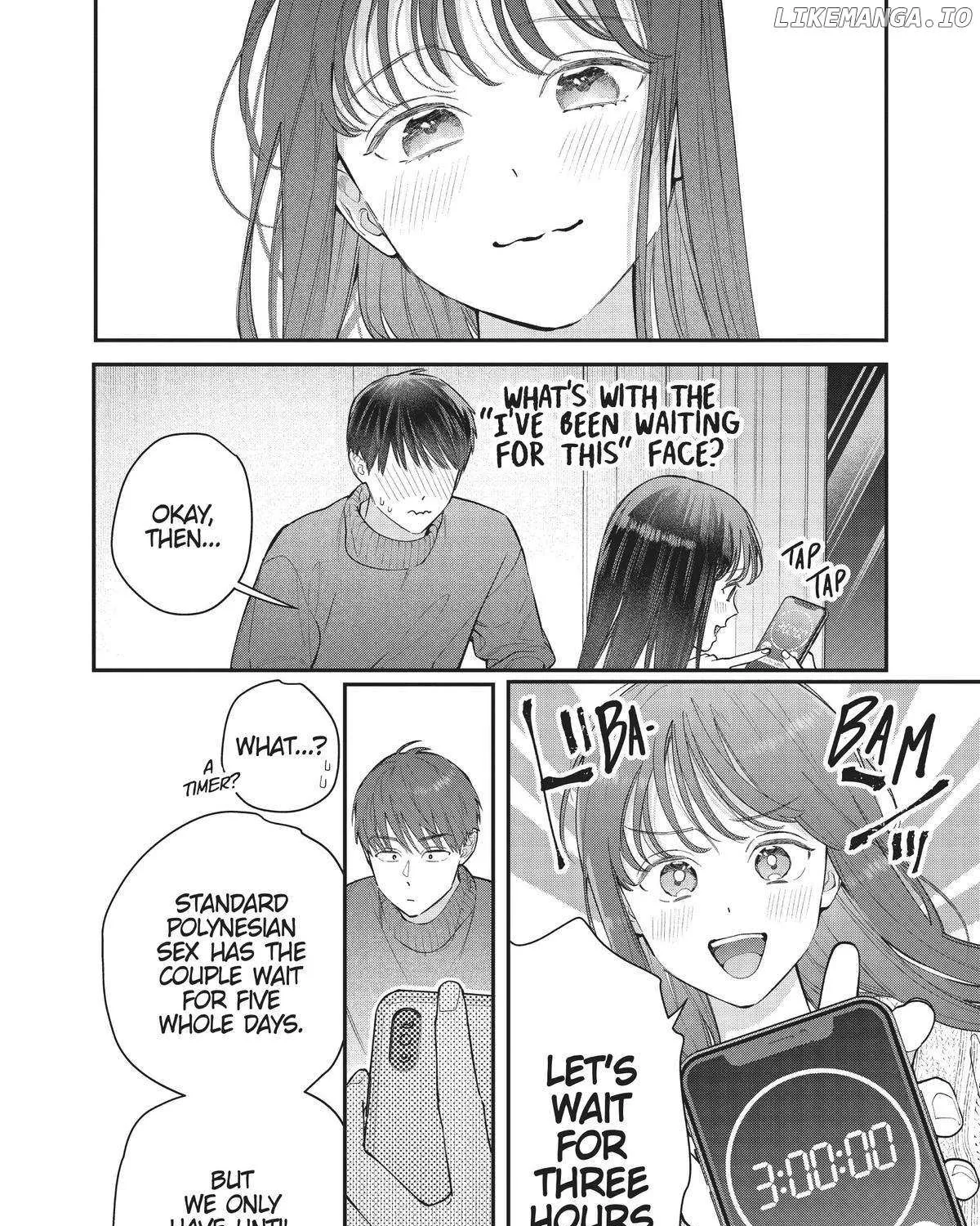 Is It Wrong To Get Done By A Girl? - Page 11