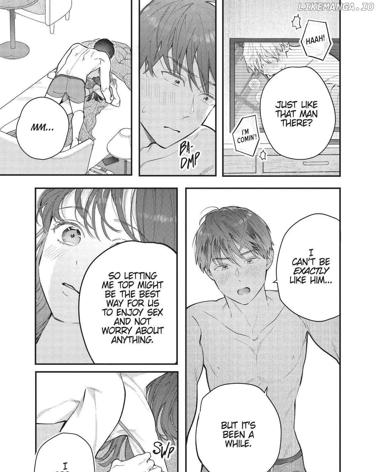 Is It Wrong To Get Done By A Girl? - Page 16