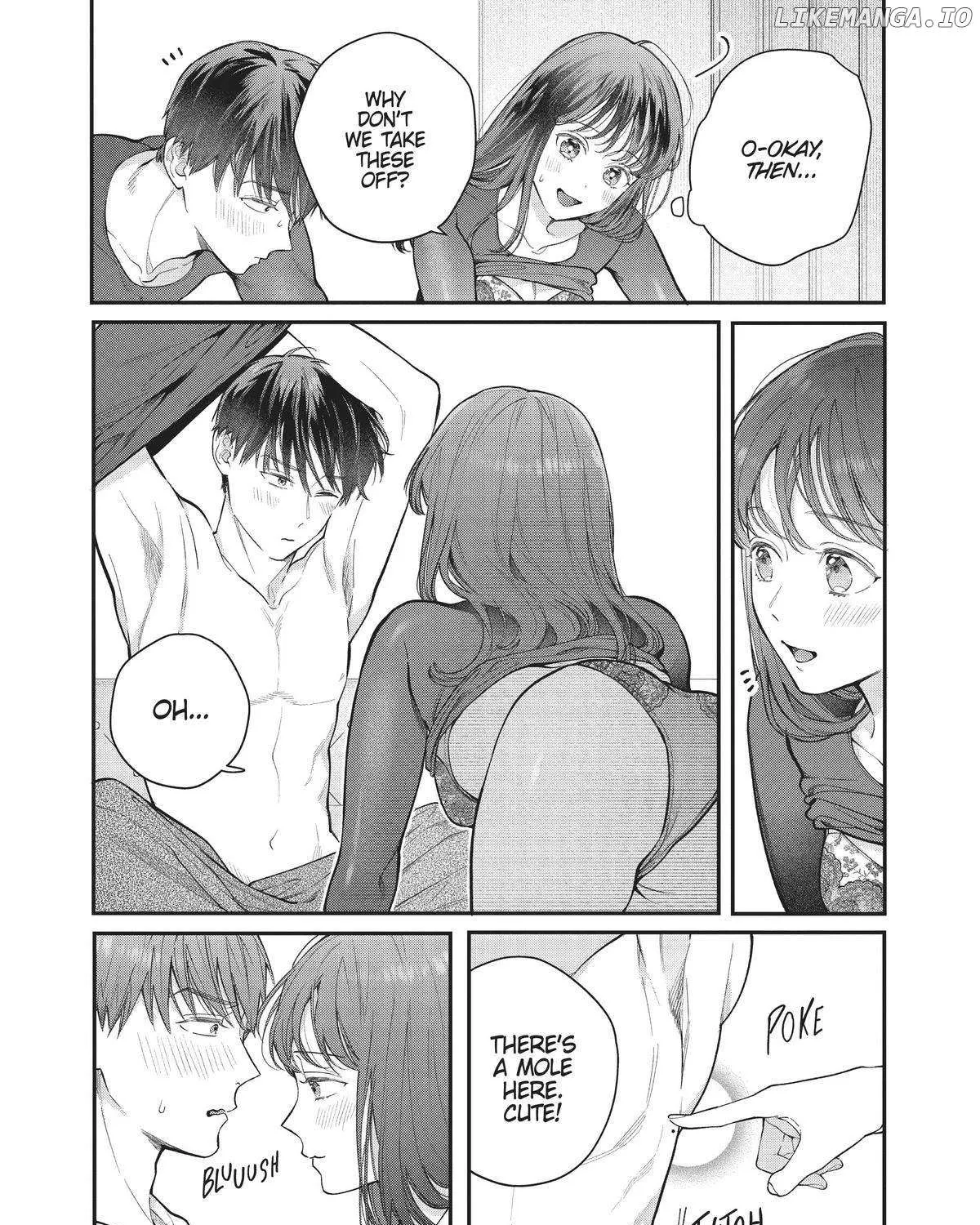 Is It Wrong To Get Done By A Girl? - Page 4