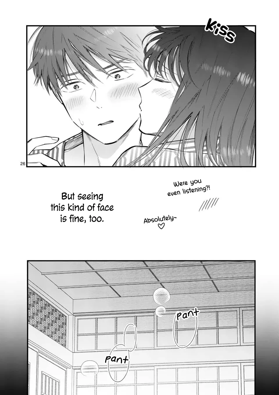 Is It Wrong To Get Done By A Girl? - Page 25