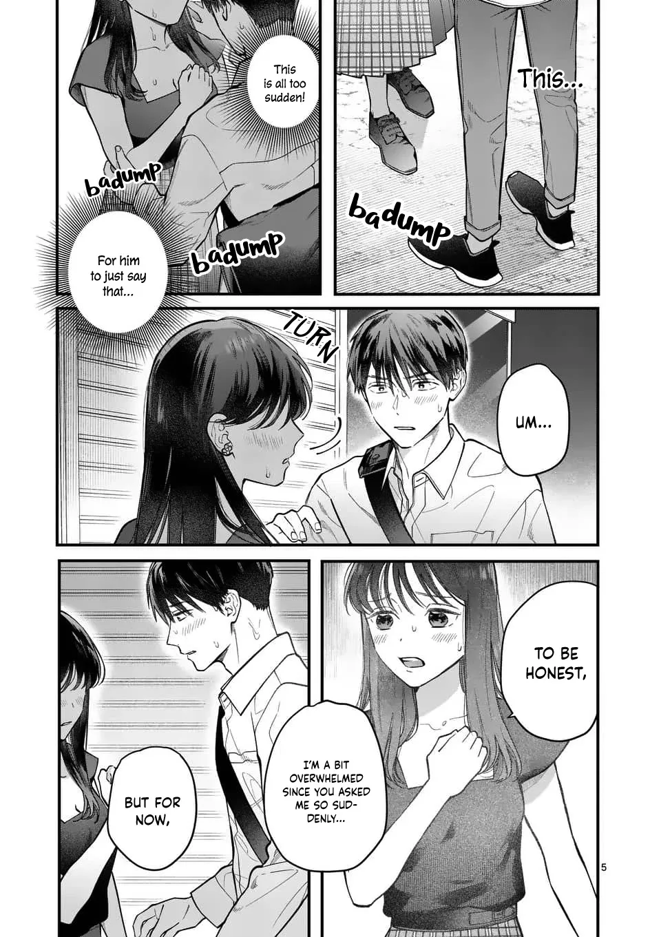 Is It Wrong To Get Done By A Girl? - Page 4