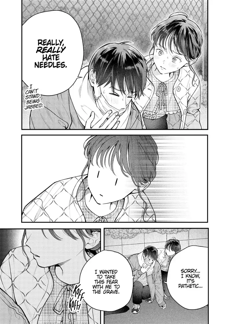 Is It Wrong To Get Done By A Girl? - Page 24