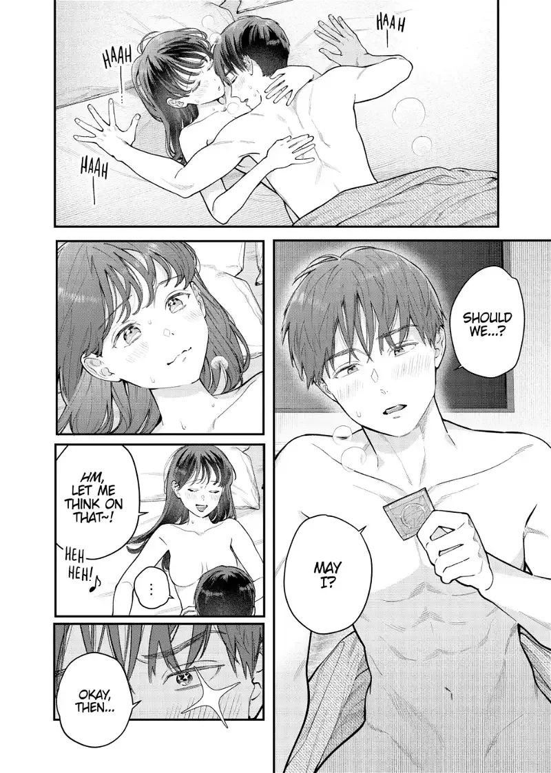 Is It Wrong To Get Done By A Girl? - Page 27