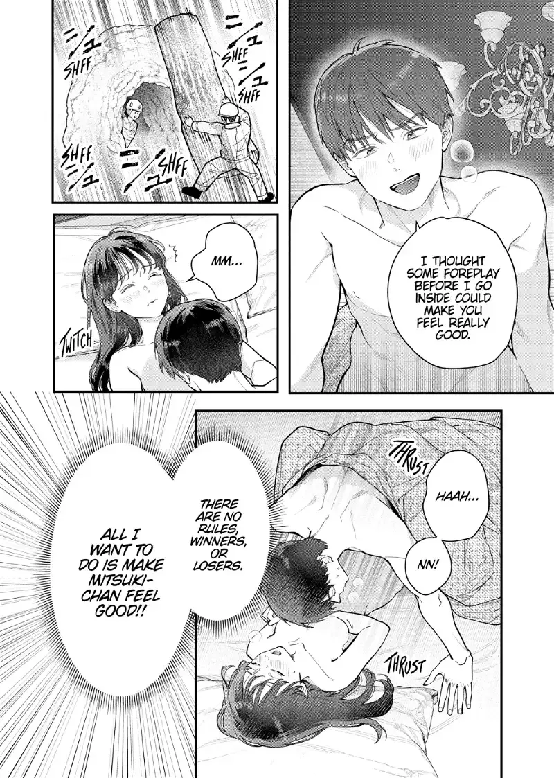 Is It Wrong To Get Done By A Girl? - Page 29