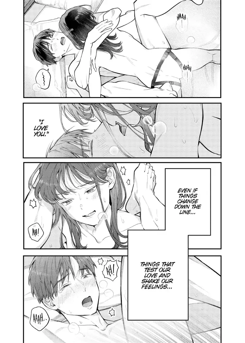 Is It Wrong To Get Done By A Girl? - Page 14