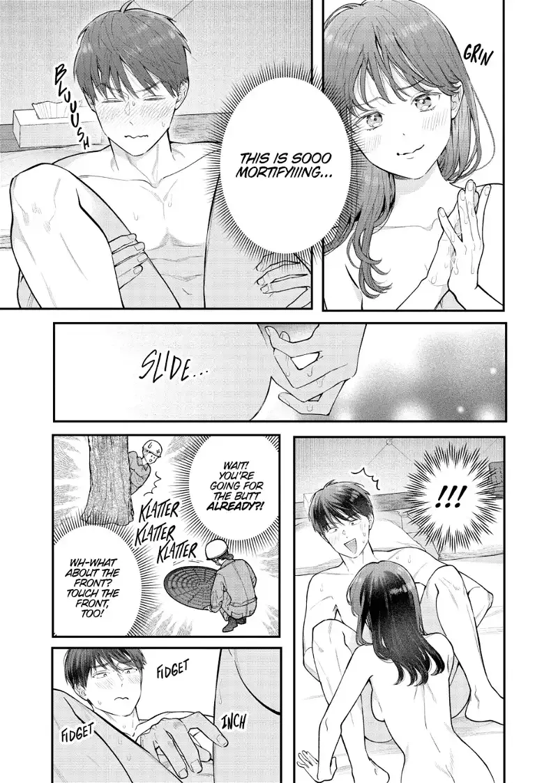 Is It Wrong To Get Done By A Girl? - Page 6