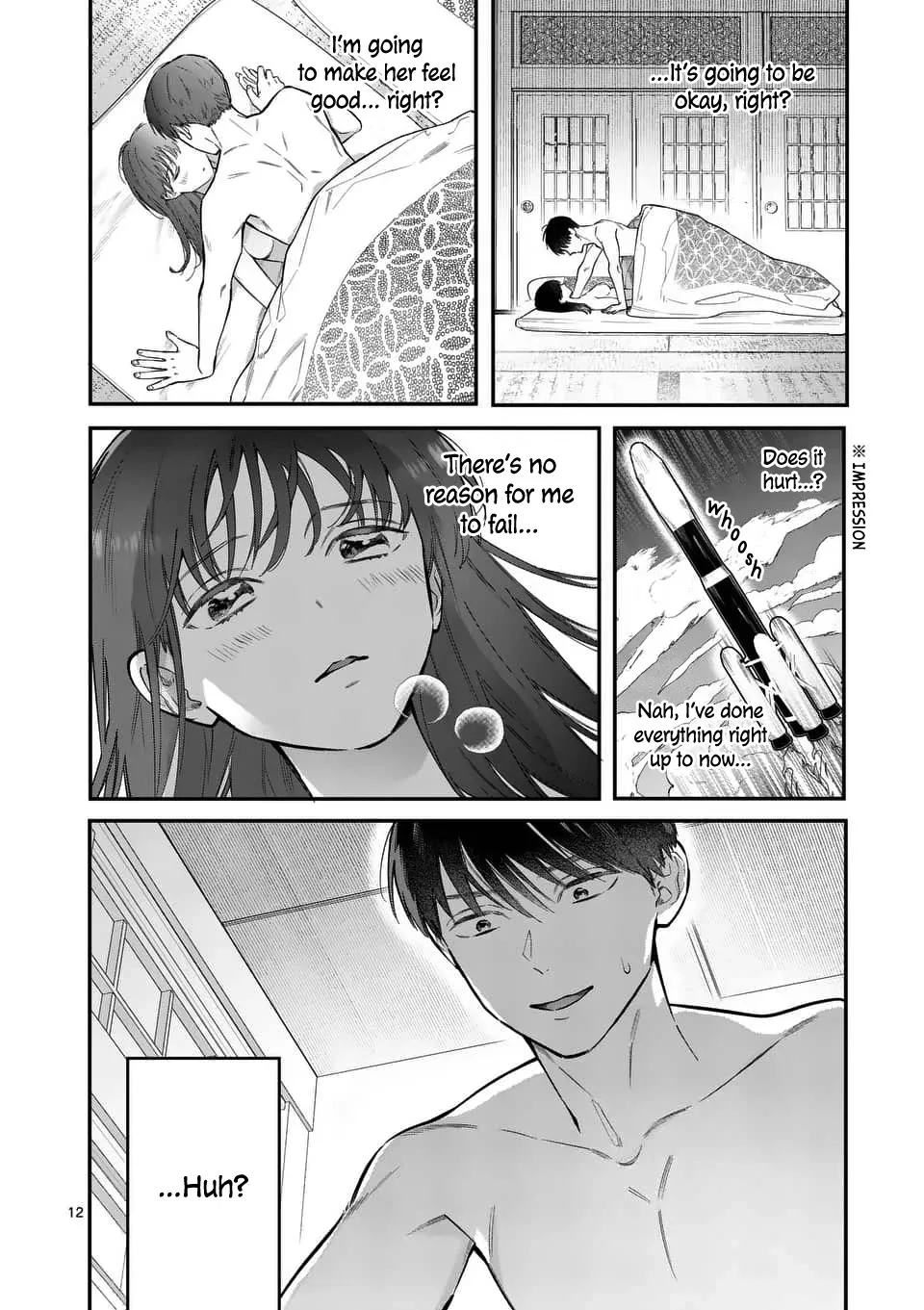 Is It Wrong To Get Done By A Girl? - Page 11