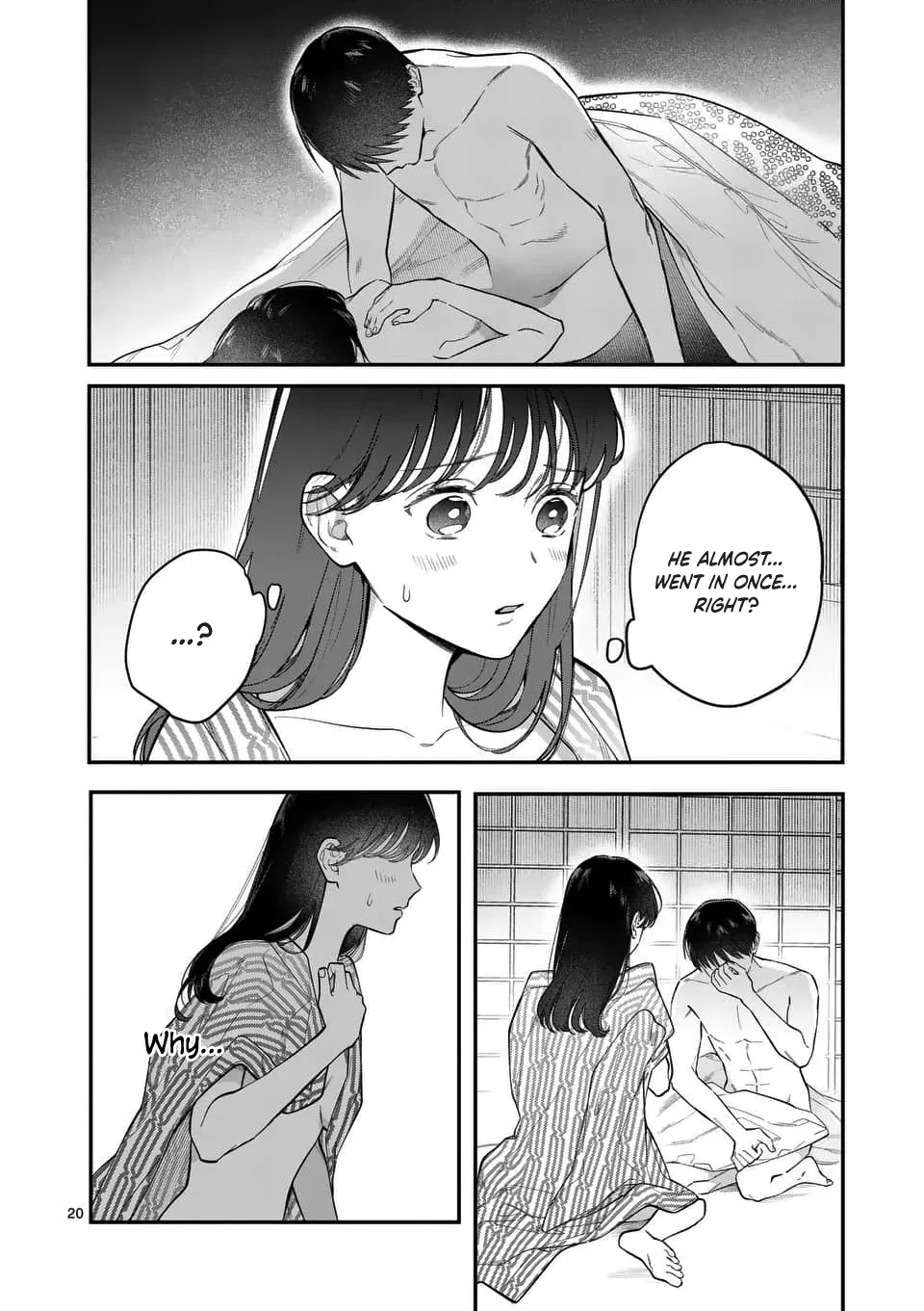 Is It Wrong To Get Done By A Girl? - Page 19