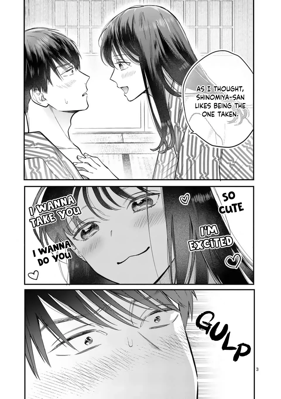 Is It Wrong To Get Done By A Girl? - Page 2