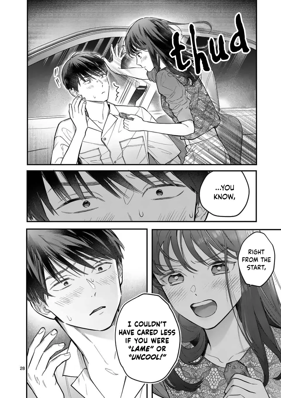 Is It Wrong To Get Done By A Girl? - Page 27