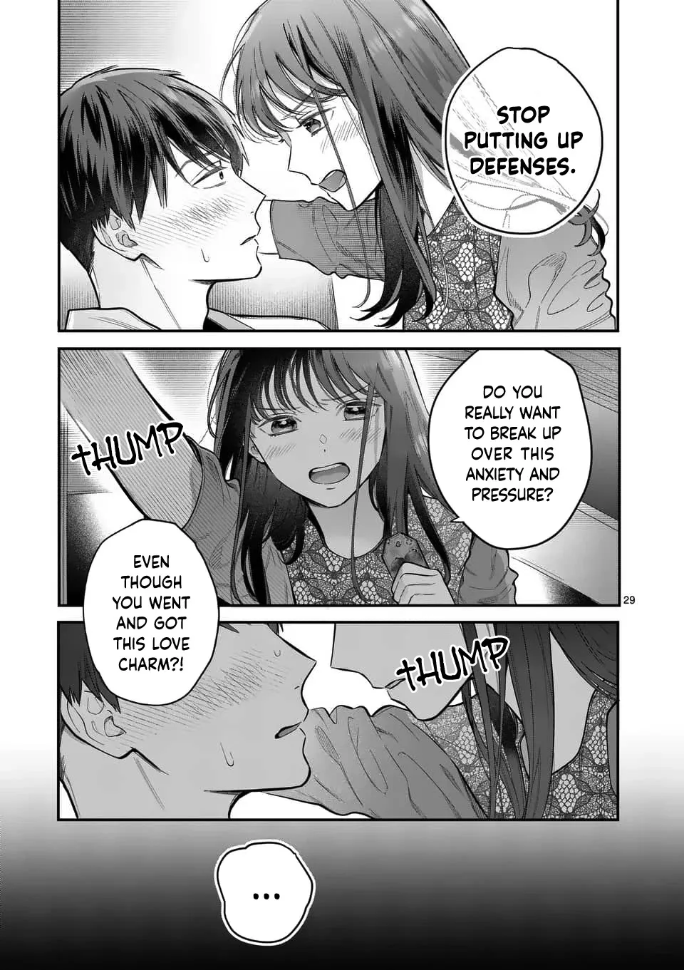 Is It Wrong To Get Done By A Girl? - Page 28