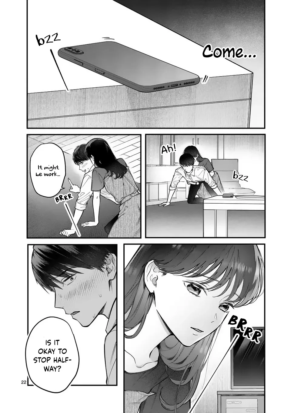 Is It Wrong To Get Done By A Girl? - Page 22