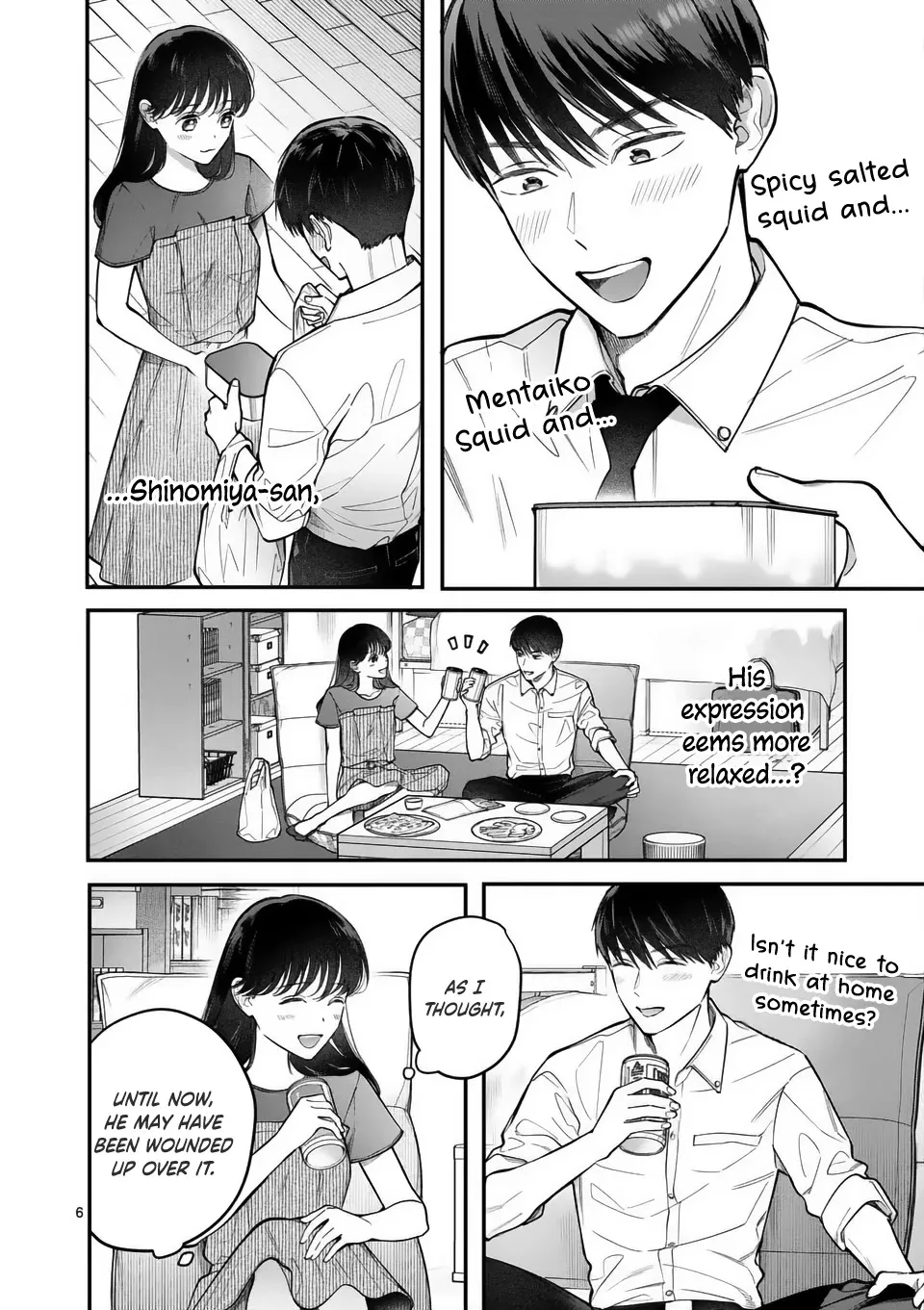 Is It Wrong To Get Done By A Girl? - Page 6