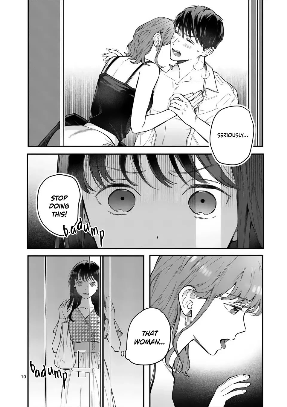 Is It Wrong To Get Done By A Girl? - Page 10